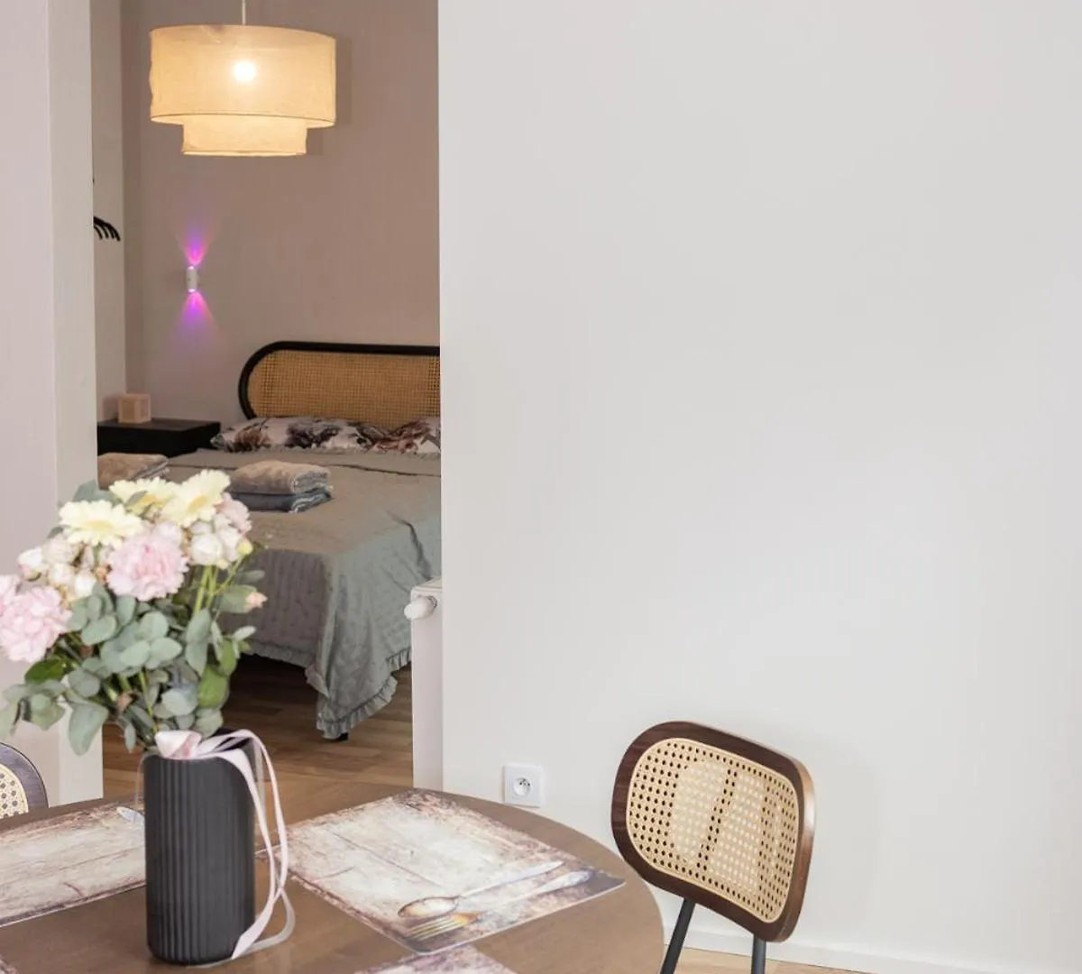 Apartment Zielony Zakatek II Sopot Poland