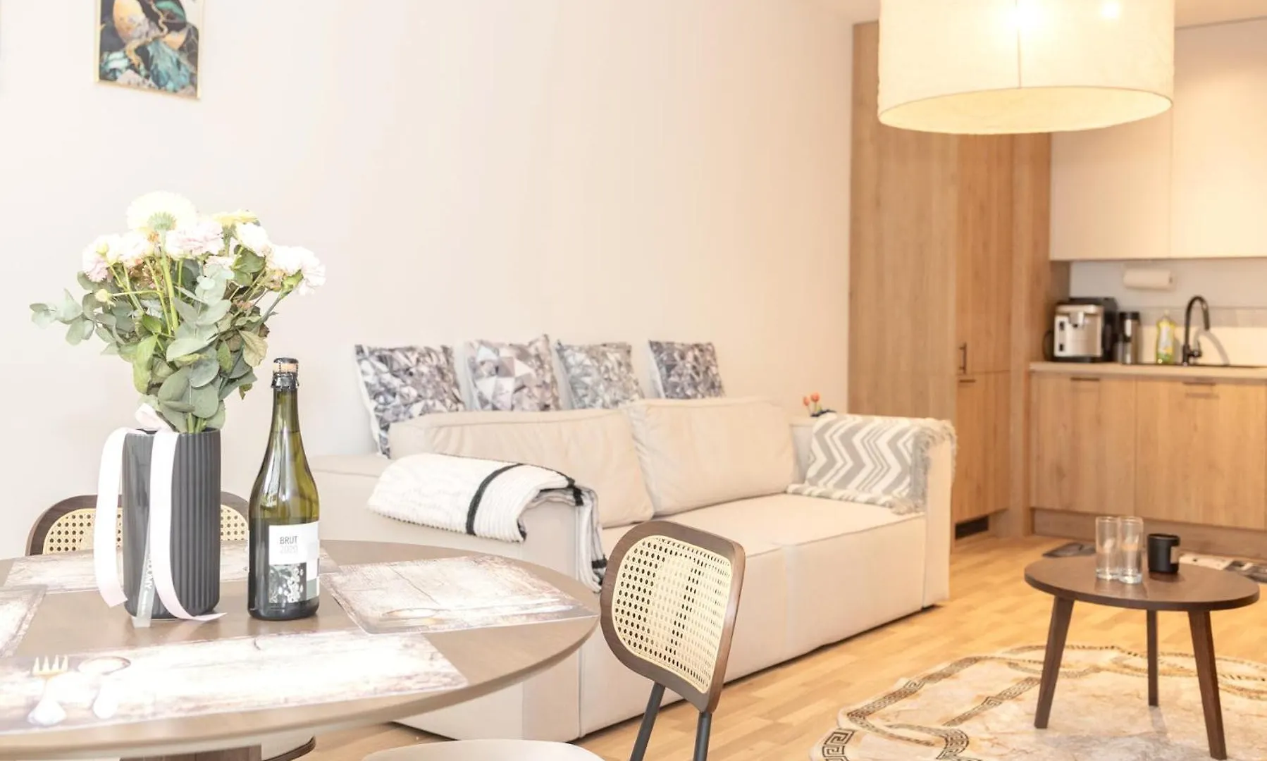 Apartment Zielony Zakatek II Sopot