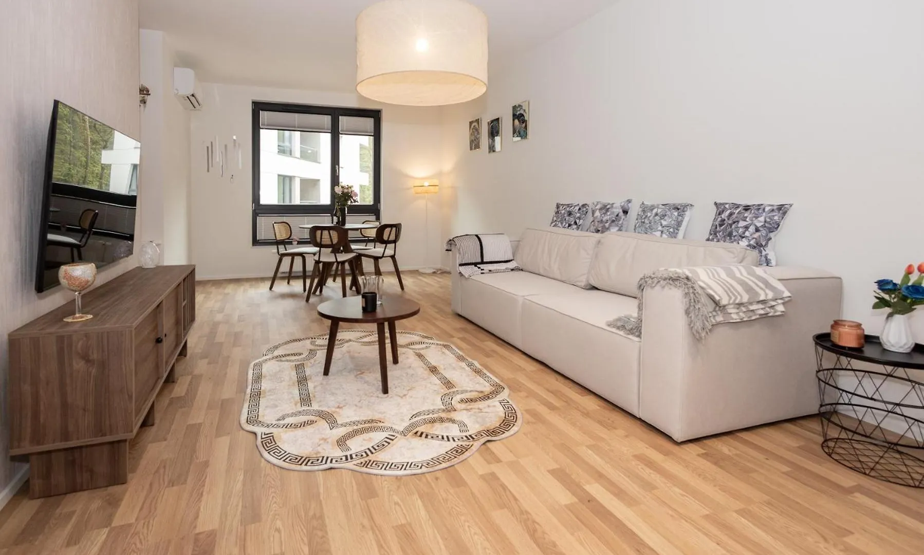 Apartment Zielony Zakatek II Sopot