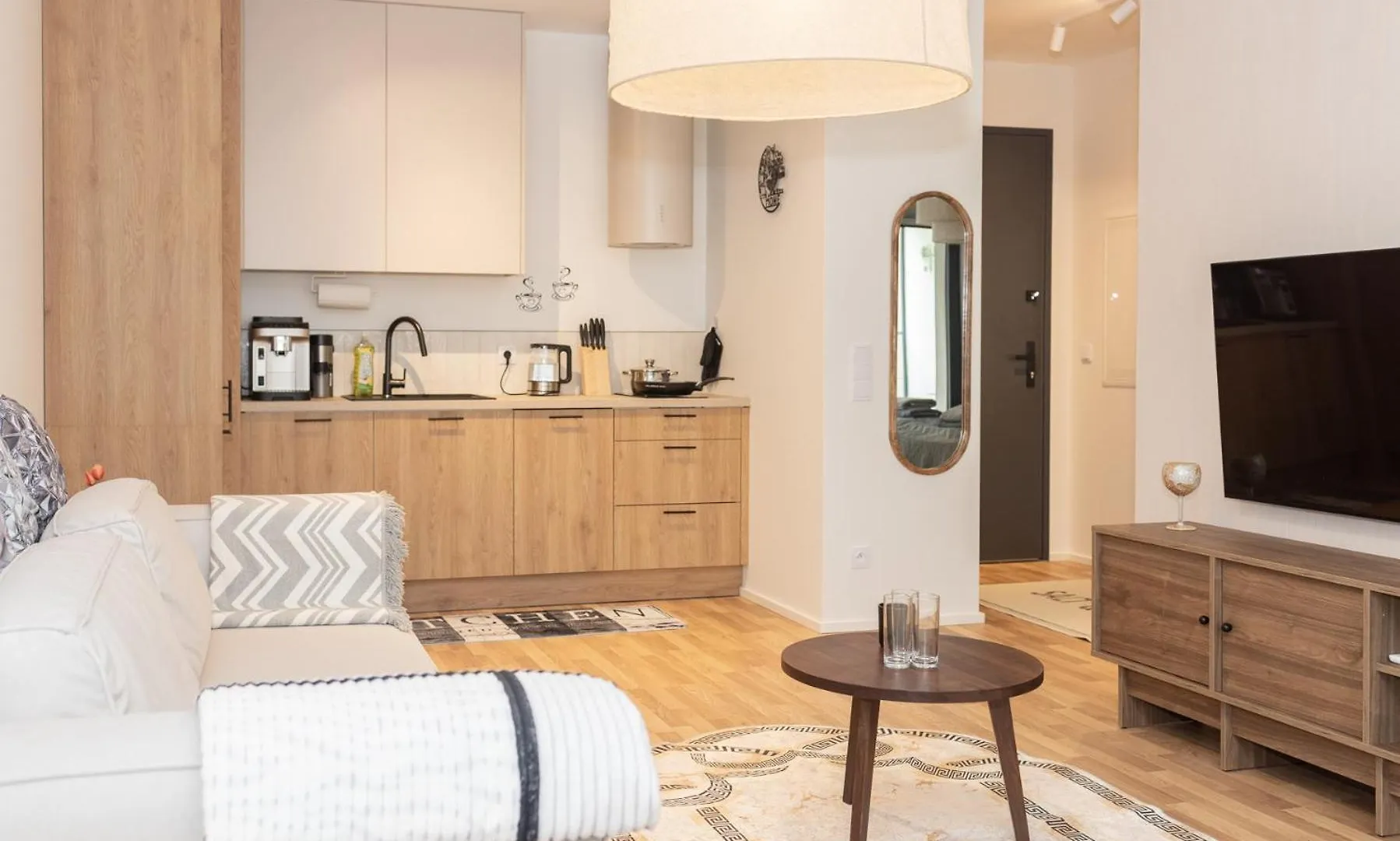 Zielony Zakatek II Sopot Appartamento
