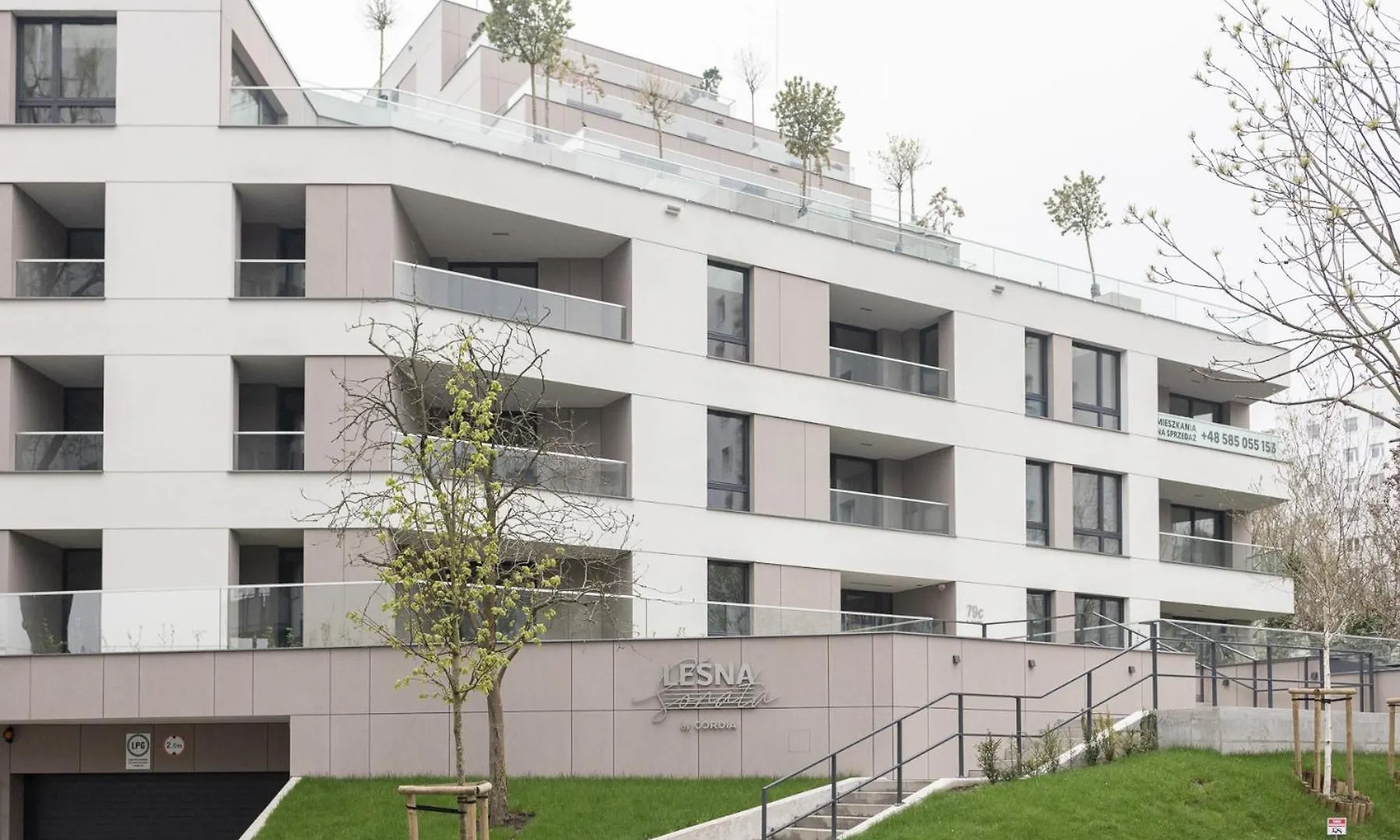 Zielony Zakatek II Sopot